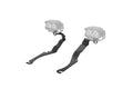 1220 SCION FRS/SUBARU BRZ/TOYOTA GT86 MORIMOTO DRIFT LIGHT BRACKETS (SET)