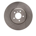 R1 13-20 BMW 435I Front Dimpled and Slotted Brake Rotor