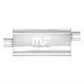 MagnaFlow 5 X 8in. Oval Straight-Through Performance Exhaust Muffler 12254