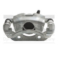 DFC 99-02 Chrysler Lanos Front-L Premium Caliper - Silver Zinc Coated