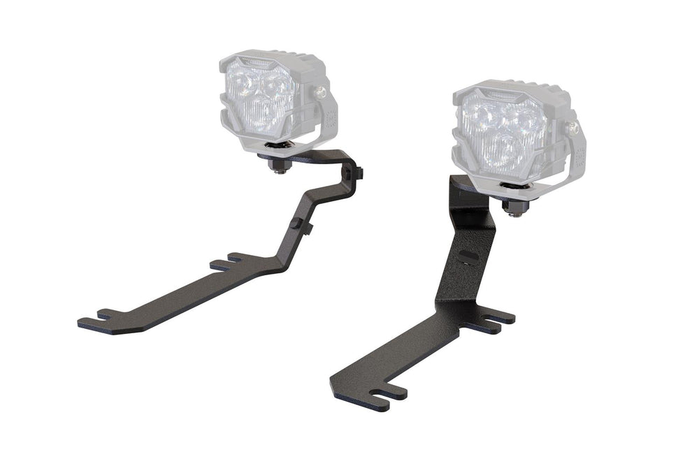 1517 MUSTANG DRIFT LIGHT BRACKETS (SET)