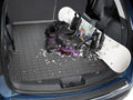 WeatherTech 2018+ Audi Q5/SQ5 Cargo Liner - Black