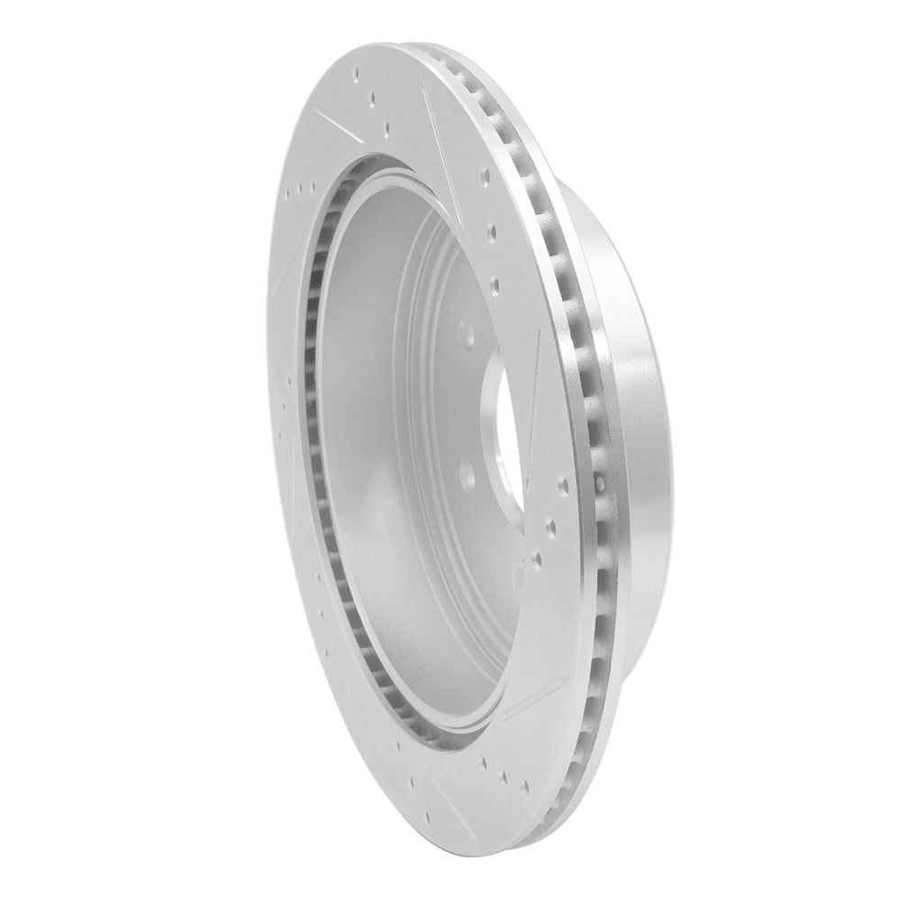 DFC silver auto part