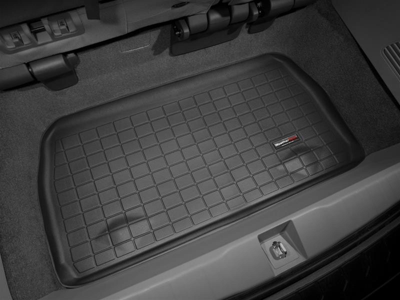WeatherTech 2026 Cadillac Vistiq Trunk Cargo Liners - Black