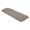 8898 C1500 FOAMBACK SUNVISOR PAIR CLOTH TAN