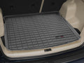 WeatherTech 13-15 Land Rover LR2 Cargo Liners - Black