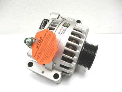 RE ALTERNATOR