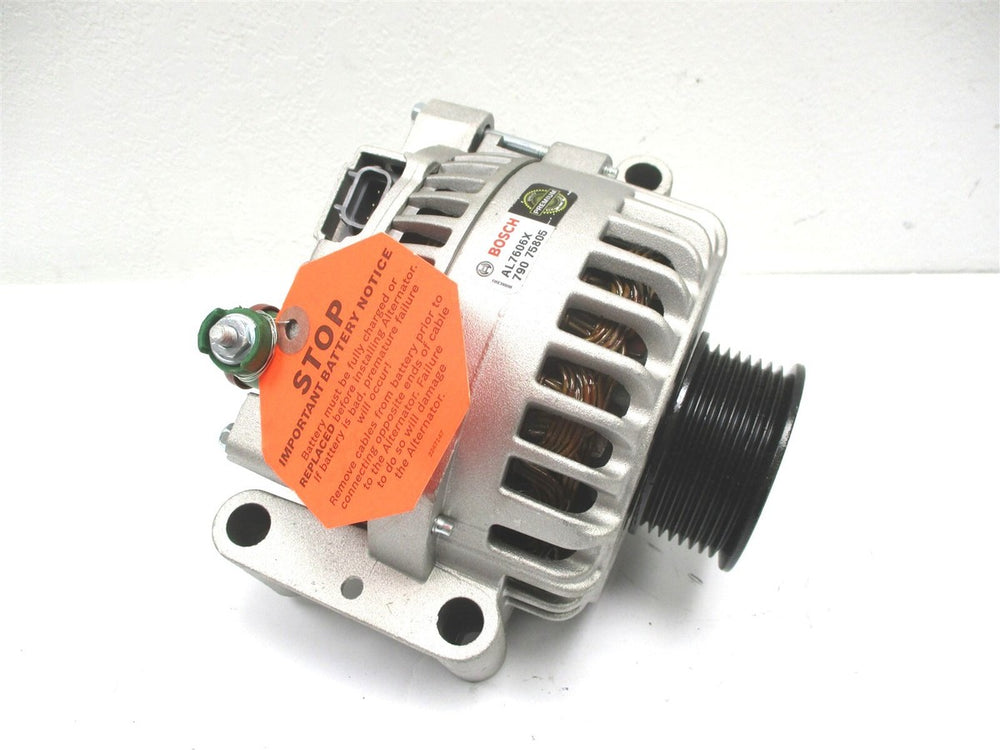 RE ALTERNATOR