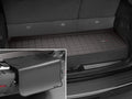 WeatherTech Cocoa Cargo Liner With Bumper Protector Fits -25-26 Nissan Infiniti 431812SK
