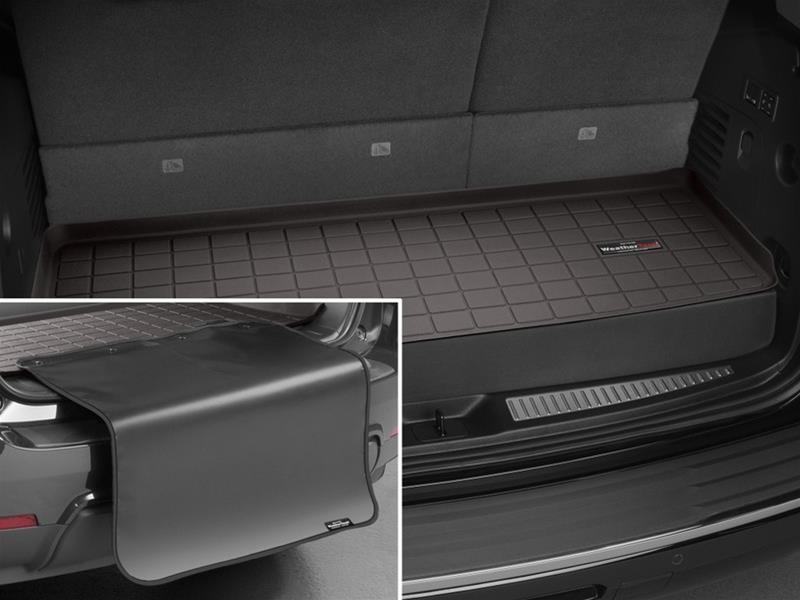 WeatherTech bumper