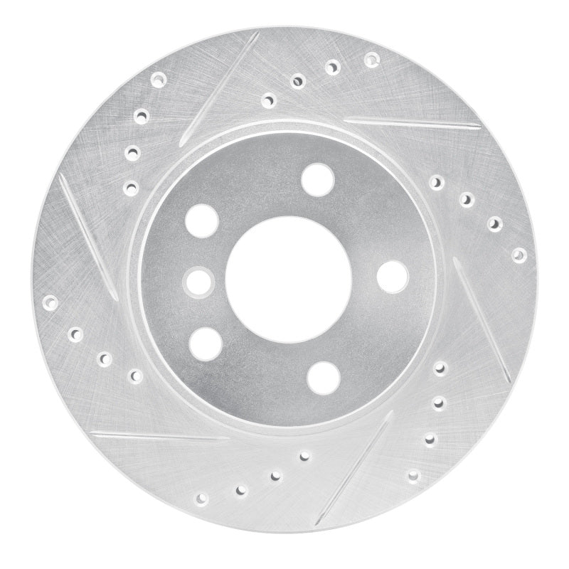 R1 Concepts silver auto part