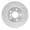 R1 Concepts silver auto part