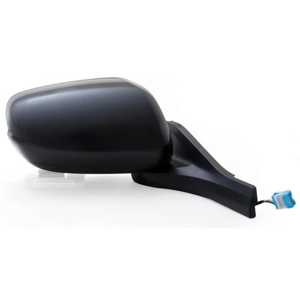 1012 HONDA INSIGHT LX RH POWER FOLDAWAY OE MIRROR BLACK PTM COVER