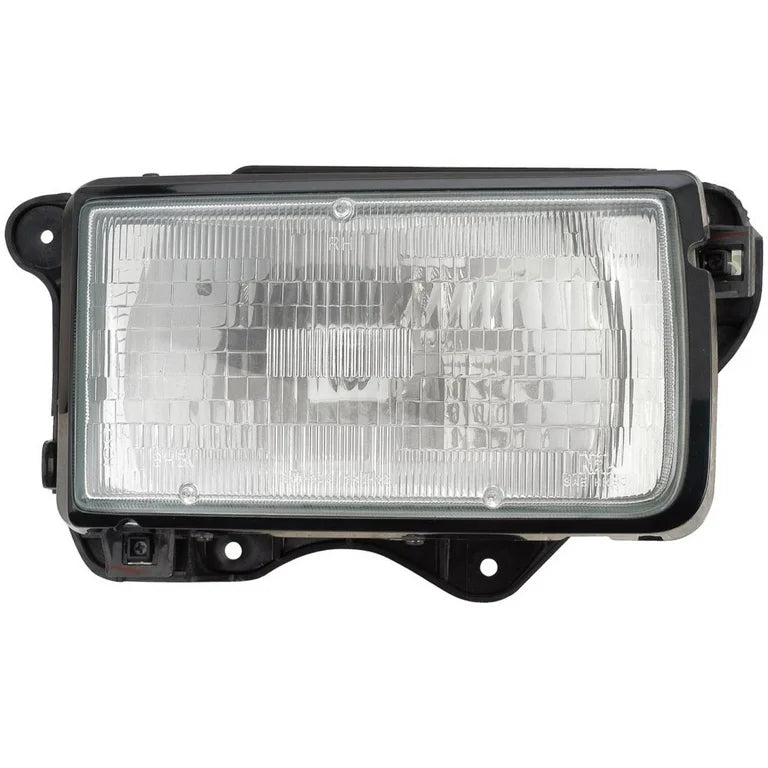 HEADLAMP ASSY