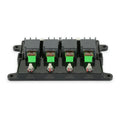 MSD 4 Channel Relay Module Four 40 Amp Relays MSD Ignition
