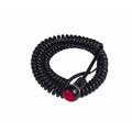 Universal, Push On/Off Button, Alternate Action Switch Assembled And Constructed For Harsh Racing Conditions MSD Ignition