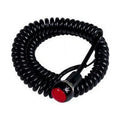 Universal, Push On/Off Button, Alternate Action Switch Assembled And Constructed For Harsh Racing Conditions MSD Ignition