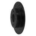 R1 Concepts black auto part