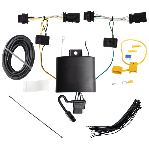 TOW HARNESS T-CONNECTOR ASSEMBLY TE