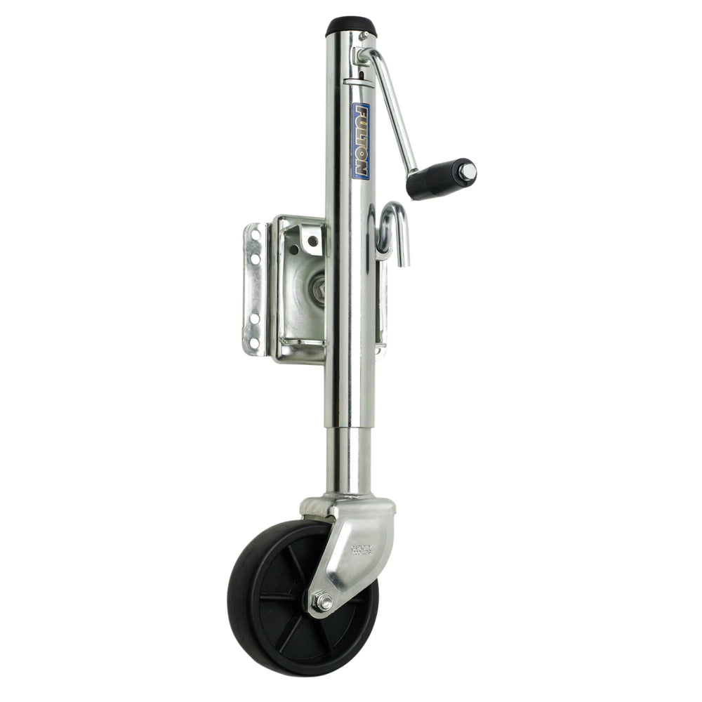 (BOXED)SIDE MOUNT JACK W/BRACKET & CASTER
