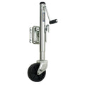 (BOXED)SIDE MOUNT JACK W/BRACKET & CASTER