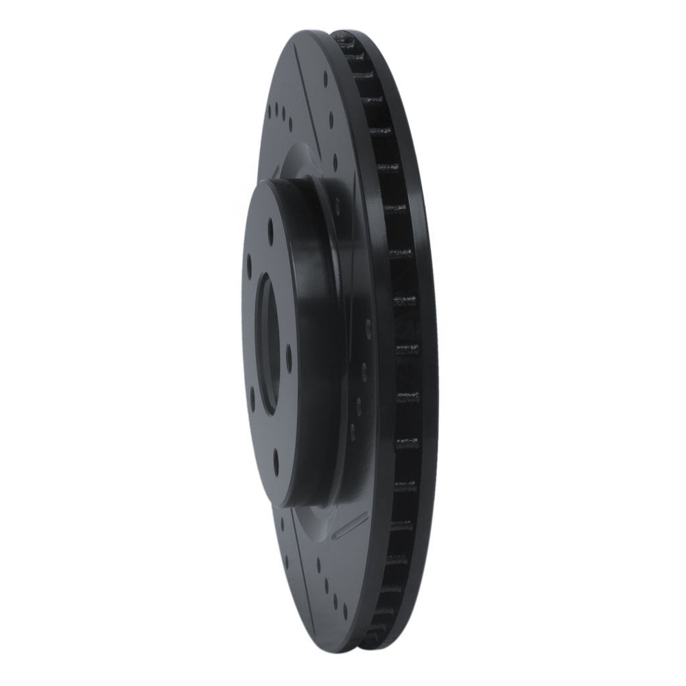 R1 Concepts black auto part