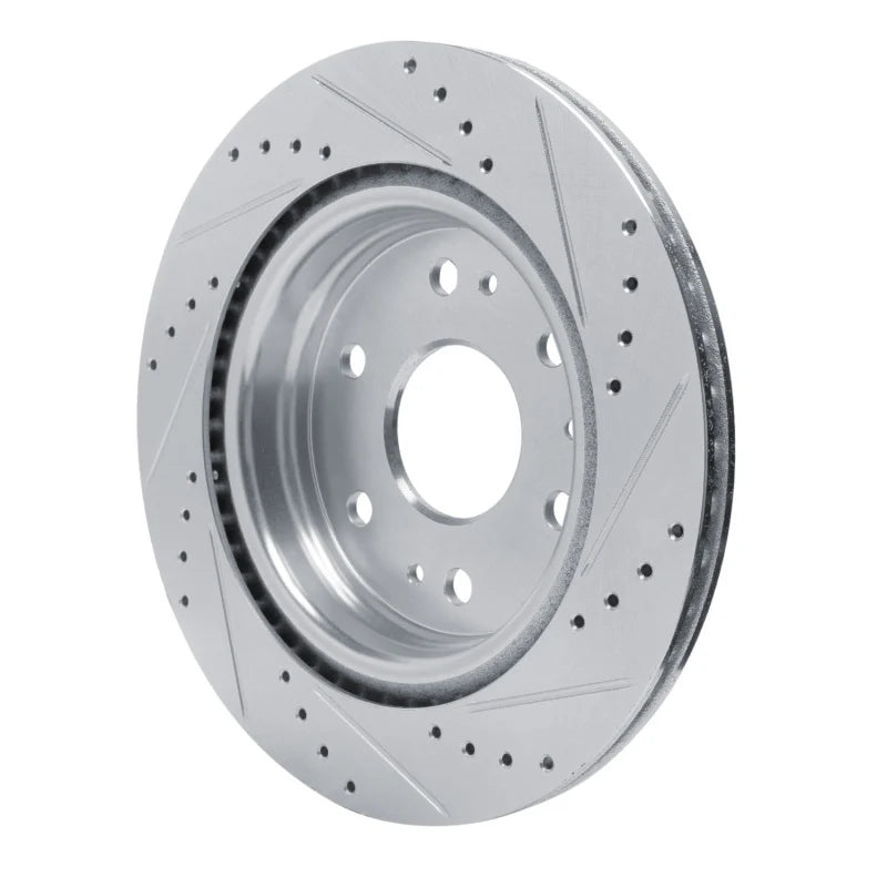 R1 Concepts silver auto part