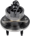 HUB BEARING ASSEMBLY