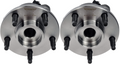 HUB BEARING ASSEMBLY