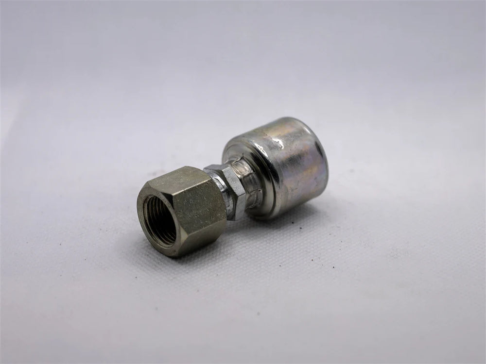 HYDRAULIC COUPLING - MEGACRIMP