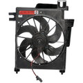 DODGE RAM 1500 0802 DODGE RAM 2500 0703 DODGE RAM 3500 0704 CONDENSER FAN