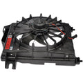 DODGE RAM 1500 0802 DODGE RAM 2500 0703 DODGE RAM 3500 0704 CONDENSER FAN