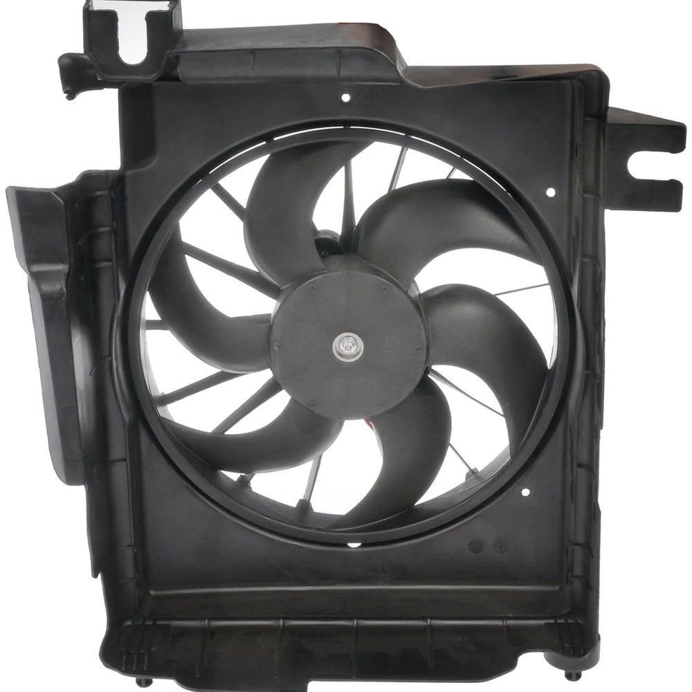 DODGE RAM 1500 0802 DODGE RAM 2500 0703 DODGE RAM 3500 0704 CONDENSER FAN