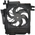 DODGE RAM 1500 0802 DODGE RAM 2500 0703 DODGE RAM 3500 0704 CONDENSER FAN