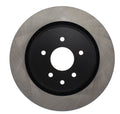 Stoptech Premium Cryo Rear Brake Rotor 08-13 Infiniti G37