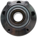HUB BEARING ASSEMBLY