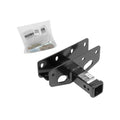 Hidden Hitch auto part