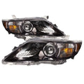 CAPA LH HEADLAMP ASSY TY CAMRY 1011(SE MODEL)