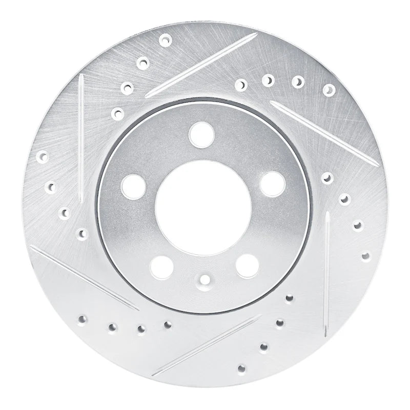 R1 Concepts silver auto part