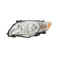 TYC auto part detail
