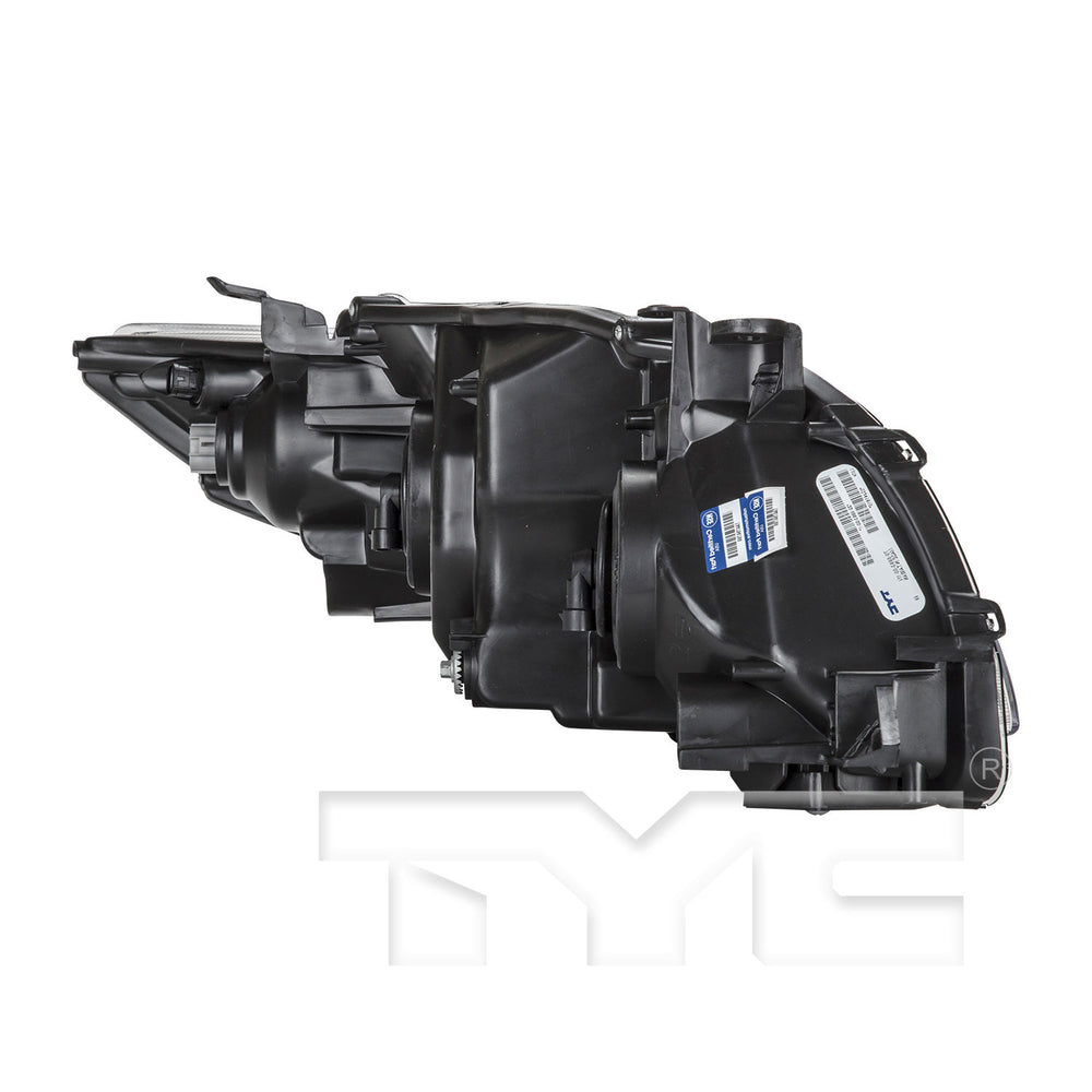 TYC auto part