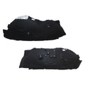 CAPA LT FRT FENDER INNER PANEL XLT; 2.7L|3.3L|3.5L|5.0L FORD F150 2124