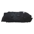 CAPA LT FRT FENDER INNER PANEL XLT; 2.7L|3.3L|3.5L|5.0L FORD F150 2124