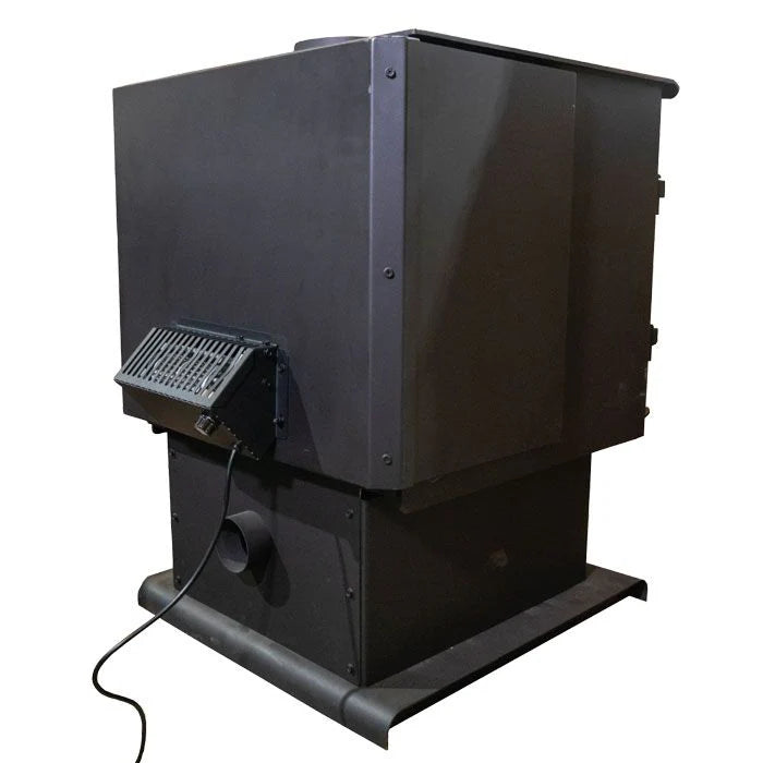 WOOD STOVE BLOWER