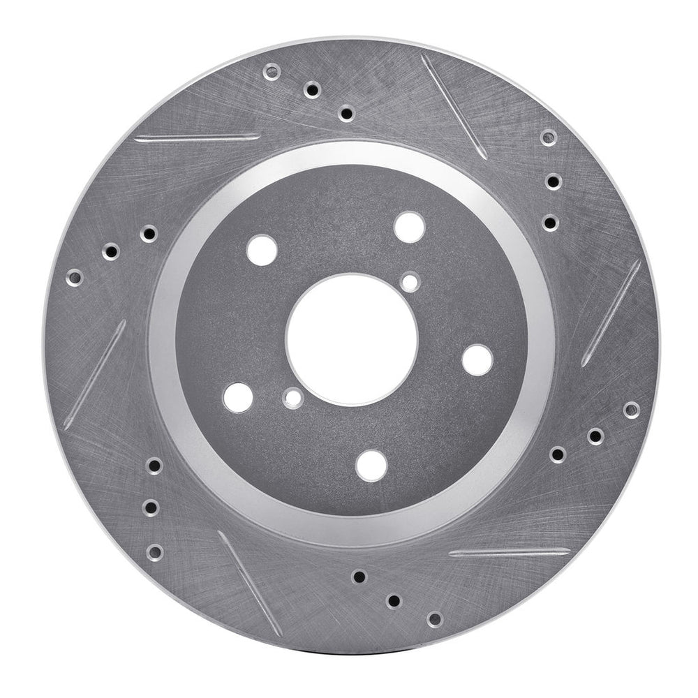 R1 Concepts silver auto part