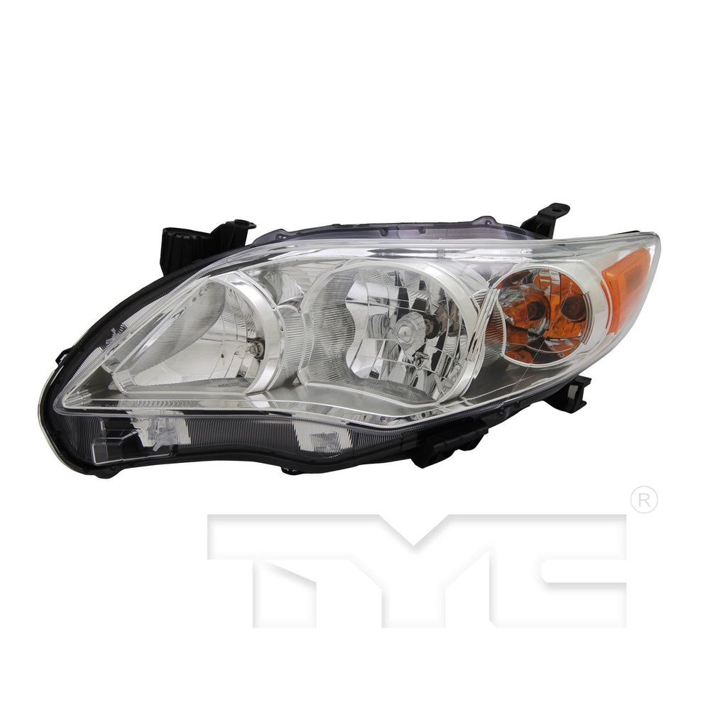 TYC auto part