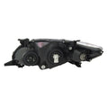 CAPA 1113 TY CROLA US BUILT;CHR BASE; LE HEADLAMP ASSY LH