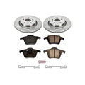 PowerStop auto part close-up