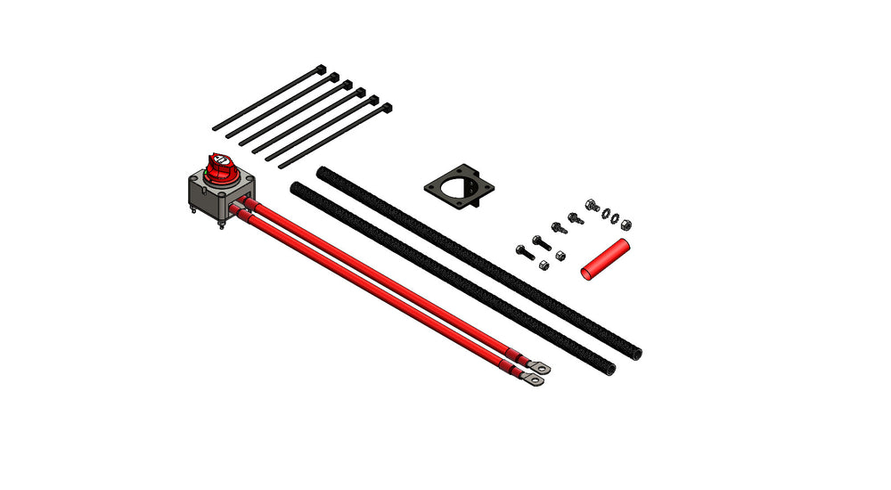 KIT, MANUAL BATTERY DISCONNECT