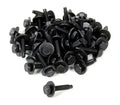 Flush Hd Fasteners 7/16 .500in 50pk Steel